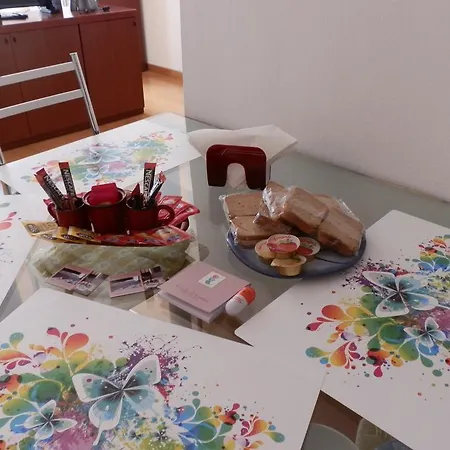 Il Nido Di Emma Apartment *